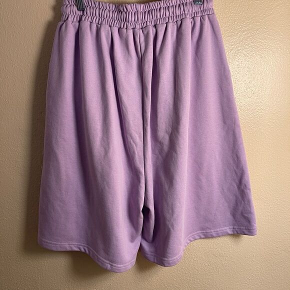 Alexander Wang elasticated track shorts R - Picture 7 of 9